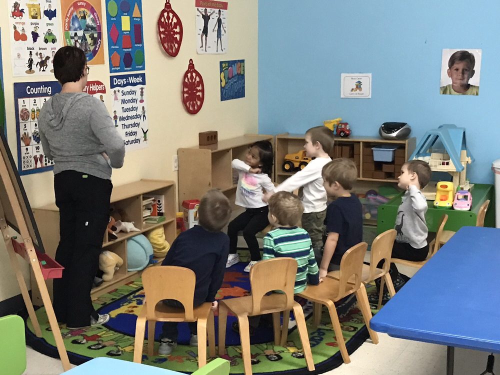 FOOTSTEPS CHILDCARE CENTER Updated September 2024 5122 Fleetwood Dr