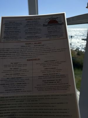 Menu photo 1 Libbey's Coastal Kitchen and Cocktails Stevensville, MD Menu photo 1 Libbey's Coastal Kitchen and Cocktails Stevensville, MD