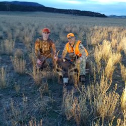 Western Outdoor Adventures - 269 yard shot