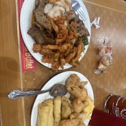 Wok King International Buffet