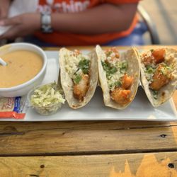 Harbour House Waterfront Eatery - Bang Bang Shrimp Tacos--07-2026
