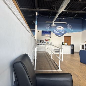 Revolution Laundromat - Richardson - Laundromat Near Me - Richardson, Texas Revolution Laundromat - Richardson - Laundromat Near Me - Richardson, Texas