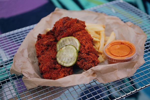 Holy Chix Hot Chicken by null