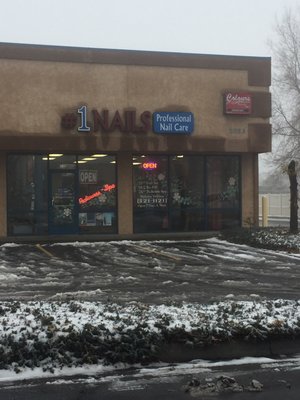 # 1 NAIL BEAUTY SALON - 2053 E Fairview Ave, Meridian, Idaho - Nail