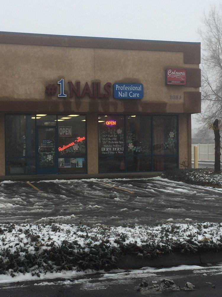  1 NAIL BEAUTY SALON Updated August 2024 2053 E Fairview Ave