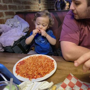 Parry's Pizzeria & Taphouse - Kids marinara pasta - Pizza Near Me - Fort Worth, Texas Parry's Pizzeria & Taphouse - Kids marinara pasta - Pizza Near Me - Fort Worth, Texas