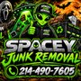 Spacey Junk removal
