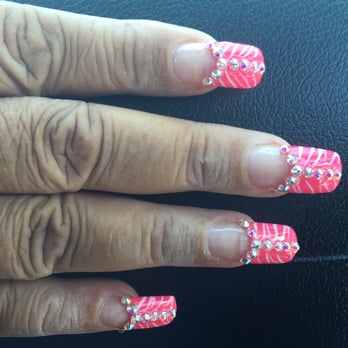 Kitty Nails Spa 2 - My moms nails - Nail Salons Near Me - Pomona, California Kitty Nails Spa 2 - My moms nails - Nail Salons Near Me - Pomona, California