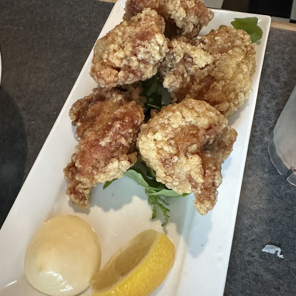 Guu Original Thurlow - Chicken karage - Japanese Near Me - Vancouver, British Columbia Guu Original Thurlow - Chicken karage - Japanese Near Me - Vancouver, British Columbia
