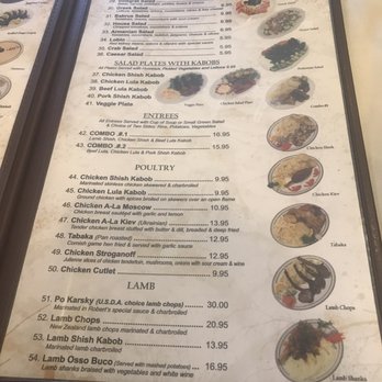Robert's Russian Cuisine - Russian Near Me - Los Angeles, California Robert's Russian Cuisine - Russian Near Me - Los Angeles, California