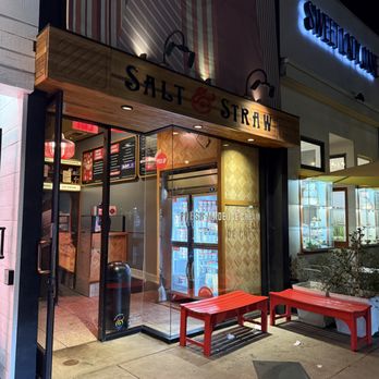 Salt & Straw - Ice Cream & Frozen Yogurt Near Me - Los Angeles, California
