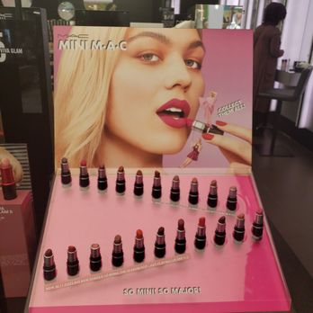 MAC - New mini in most colors - Makeup Artists Near Me - Montclair, California MAC - New mini in most colors - Makeup Artists Near Me - Montclair, California