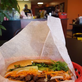 Banh Mi Barista - This is my happy place. Best sandwich in the world. - Fast Food Near Me - Fort Wayne, Indiana Banh Mi Barista - This is my happy place. Best sandwich in the world. - Fast Food Near Me - Fort Wayne, Indiana