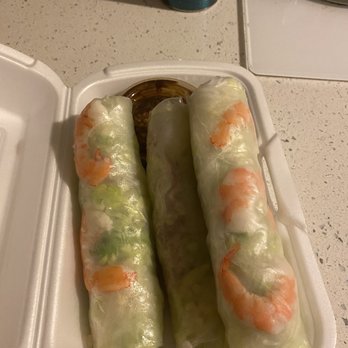 Pho Vina - Bought since lunch time today and still taste good and fresh at 10:30pm. - Vietnamese Near Me - Anaheim, California