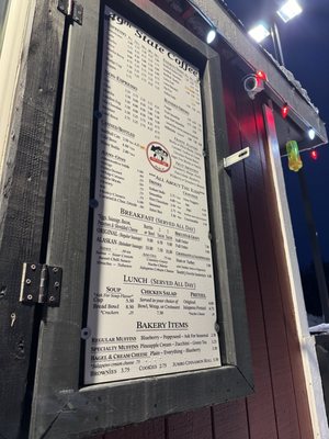 Menu photo 1 49th State Street Coffee Wasilla, AK Menu photo 1 49th State Street Coffee Wasilla, AK