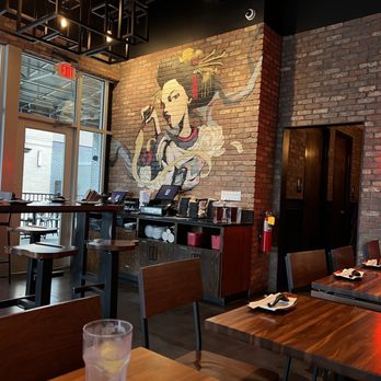JINYA Ramen Bar - Buford - Ramen Near Me - Buford, Georgia JINYA Ramen Bar - Buford - Ramen Near Me - Buford, Georgia