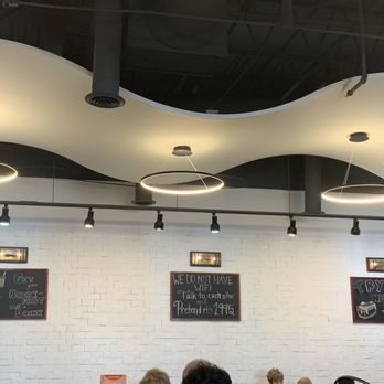 The Jagged Fork - We don't have WI-FI, talk to each other - Waffles Near Me - West Bloomfield Township, Michigan