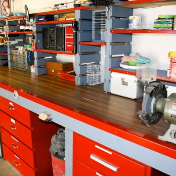 Blake's Automotive - Workshop - Auto Repair Near Me - Leander, Texas