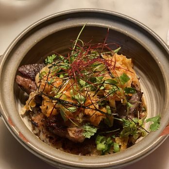 Uchiko Austin - Braised pork? - Sushi Bars Near Me - Austin, Texas Uchiko Austin - Braised pork? - Sushi Bars Near Me - Austin, Texas