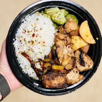 Fuel F33D - Chicken Teriyaki - Breakfast & Brunch Near Me - San Antonio, Texas Fuel F33D - Chicken Teriyaki - Breakfast & Brunch Near Me - San Antonio, Texas