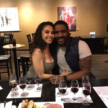 Su Vino Winery - My wife and I enjoying date night at Su Vino in Scottsdale on a Friday Night! - Wineries Near Me - Scottsdale, Arizona Su Vino Winery - My wife and I enjoying date night at Su Vino in Scottsdale on a Friday Night! - Wineries Near Me - Scottsdale, Arizona