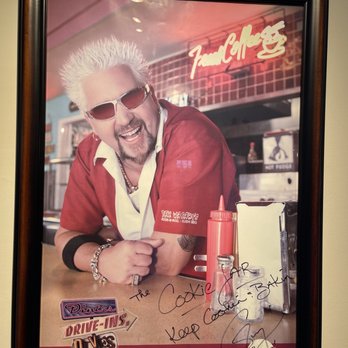 The Cookie Jar - Guy was here - Breakfast & Brunch Near Me - Fairbanks, Alaska The Cookie Jar - Guy was here - Breakfast & Brunch Near Me - Fairbanks, Alaska
