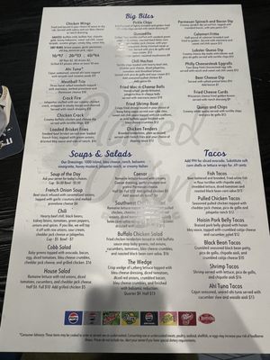 Menu photo 7 The Pickled Onion Restaurant & Bar Raleigh, NC Menu photo 7 The Pickled Onion Restaurant & Bar Raleigh, NC