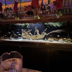 Remedy - Bar area