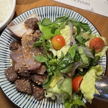 NEP Cafe - Vietnamese Shaking Beef (IG & TT: @takeonefortheroad) - Breakfast & Brunch Near Me - Irvine, California
