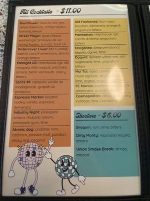 Menu photo 2 Full Circle Diner & Cocktails Manhattan, KS