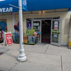King's Beachwear