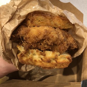 Olamaie - Chicken Biscuit - Southern Near Me - Austin, Texas