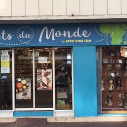 Produits du Monde by Afro Dom Tom