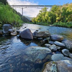 Foresthill Bridge