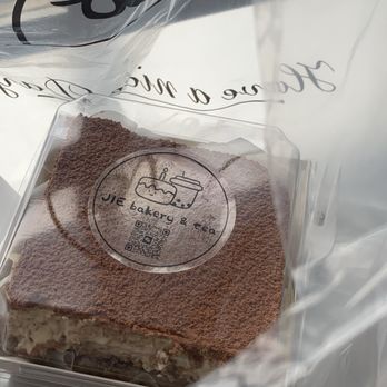 Jie Bakery & Tea - Tiramisu - Bakeries Near Me - Seattle, Washington Jie Bakery & Tea - Tiramisu - Bakeries Near Me - Seattle, Washington