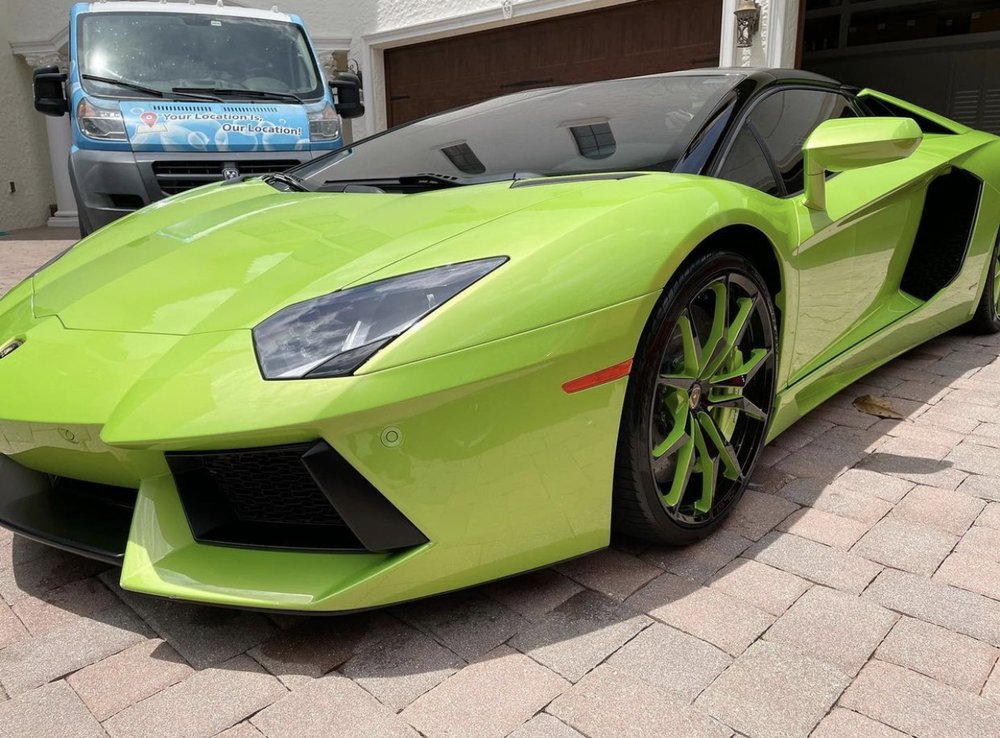 MACKLIN’S MOBILE DETAILING Updated May 2024 Winter Garden, Florida