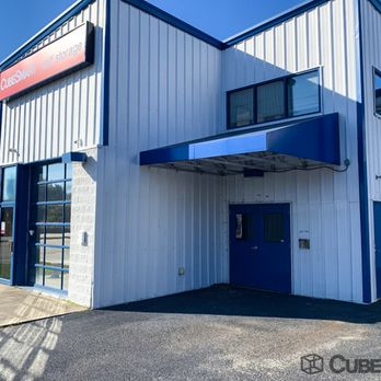 CubeSmart Self Storage - Self Storage Near Me - Williamsburg, Virginia