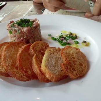 Orsay - Steak tartare - French Near Me - Jacksonville, Florida