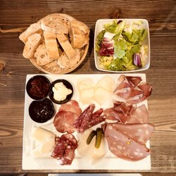 Il Pomodorino - Assiette de charcuterie et fromage