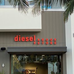 DIESEL, A Bookstore