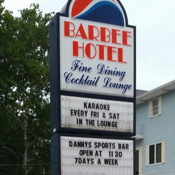 Barbee Hotel & Grill - See you at the Barbee Hotel! - Bars Near Me - Warsaw, Indiana