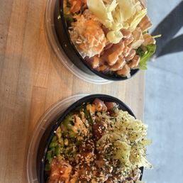 Poke Bowl