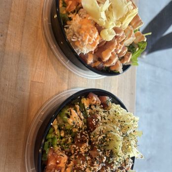 Poke Bistro - poke bowl - Seafood Near Me - Riverside, California