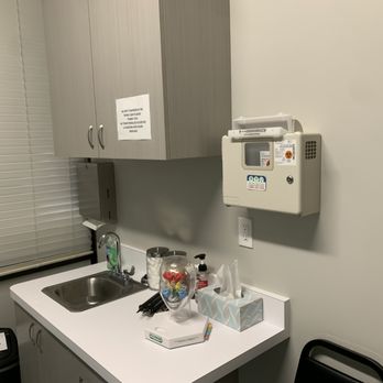 Avala Pediatrics - Modern exam rooms - Pediatricians Near Me - Citrus Heights, California