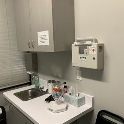 Avala Pediatrics - Modern exam rooms