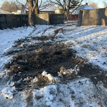 Hix Wrecker Service - Damage from the removal of tow truck by Wrecker. - Towing Near Me - Indianapolis, Indiana Hix Wrecker Service - Damage from the removal of tow truck by Wrecker. - Towing Near Me - Indianapolis, Indiana
