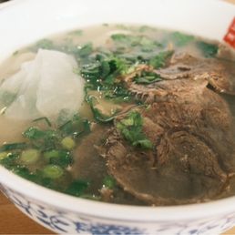A1.Lanzhou Beef Noodle Soup A1.Lanzhou Beef Noodle Soup