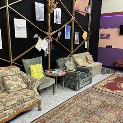 Restless Artists Theatre Company - Lobby area