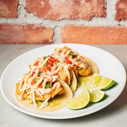 Crispy Fish Tacos