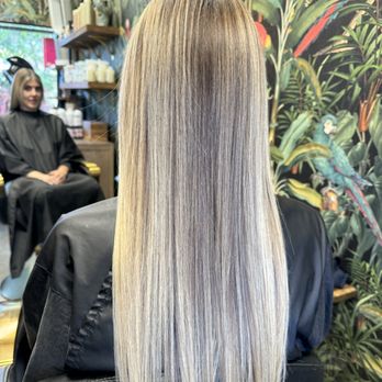 Lara Caldas Hair - perfect Blonde always
Keratin Treatment a must - Hair Stylists Near Me - Capitola, California Lara Caldas Hair - perfect Blonde always
Keratin Treatment a must - Hair Stylists Near Me - Capitola, California